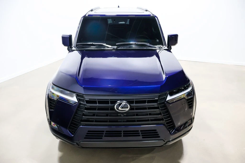 2026 Lexus GX 3rd Gen - Image 18 of 24