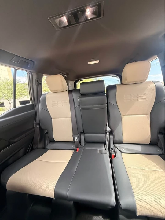 2026 Lexus GX 3rd Gen - Image 8 of 9