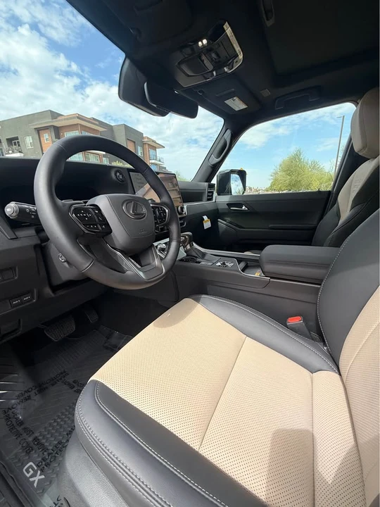 2026 Lexus GX 3rd Gen - Image 5 of 9