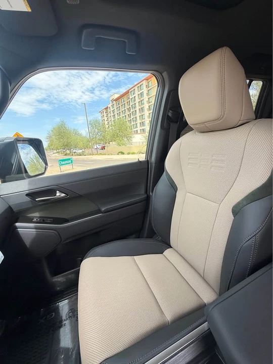 2026 Lexus GX 3rd Gen - Image 7 of 9