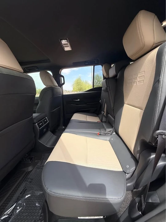 2026 Lexus GX 3rd Gen - Image 9 of 9