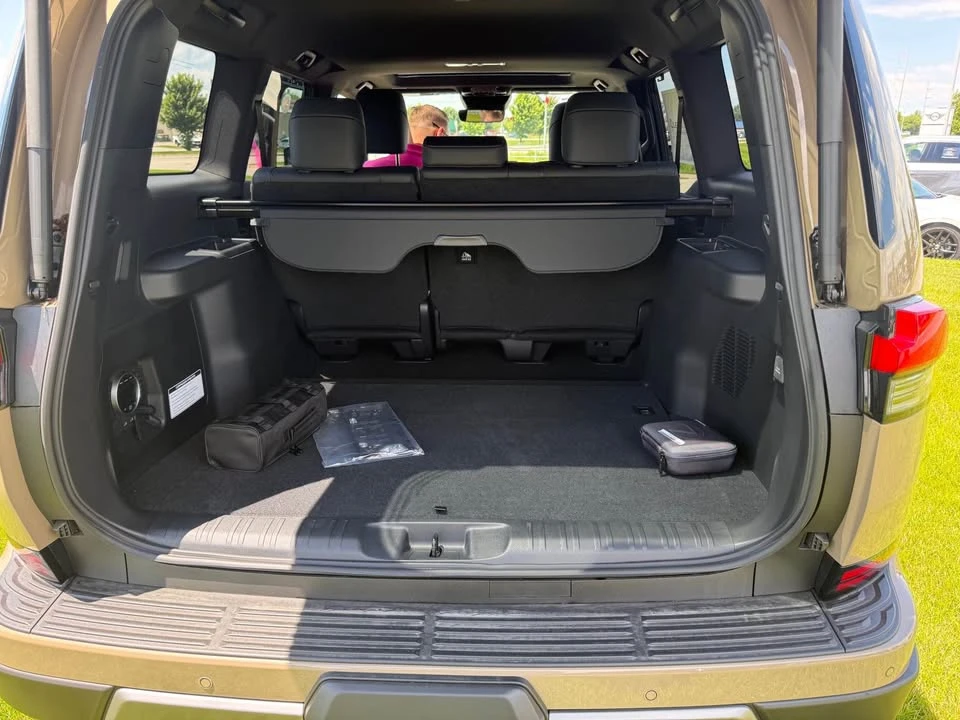 2026 Lexus GX 3rd Gen - Image 4 of 7
