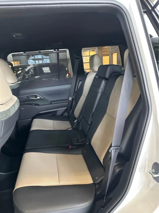 2026 Lexus GX 3rd Gen - Image 9 of 9