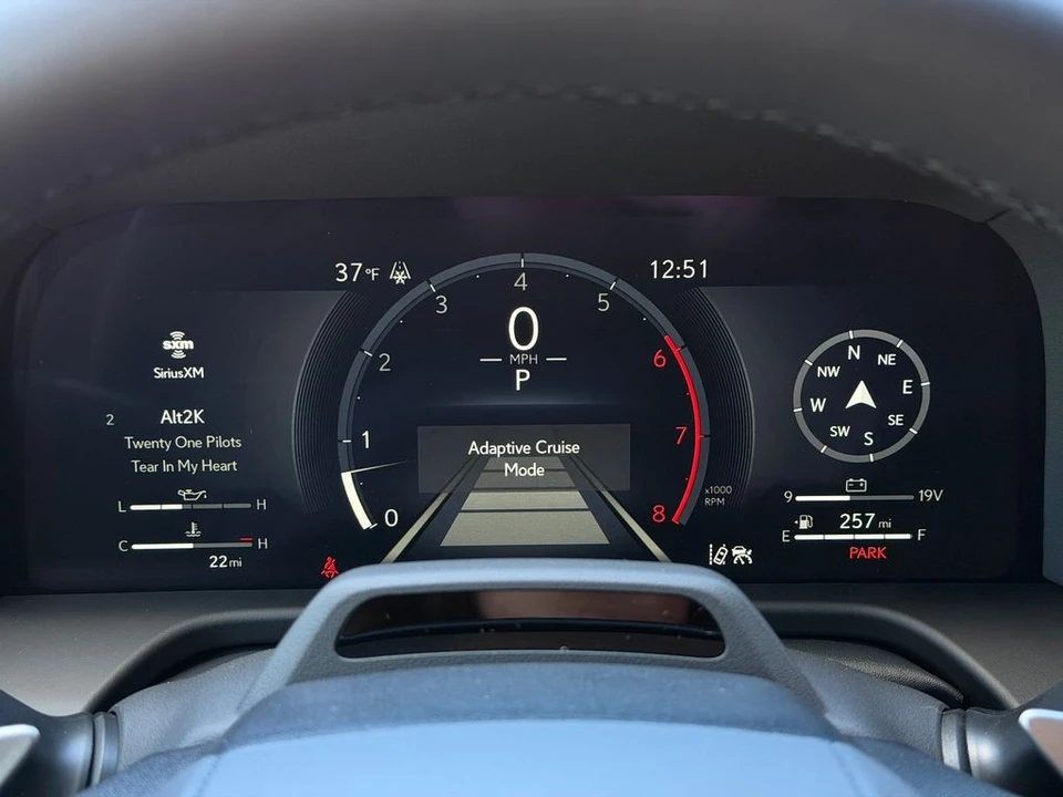 2026 Lexus GX 3rd Gen - Image 21 of 21