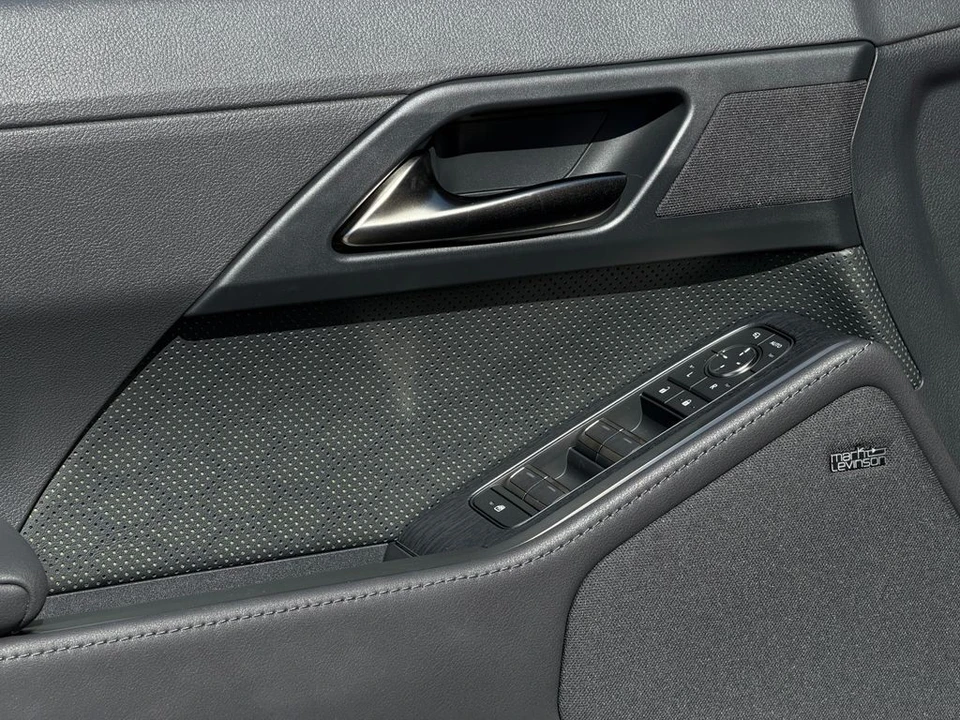 2026 Lexus GX 3rd Gen - Image 16 of 21
