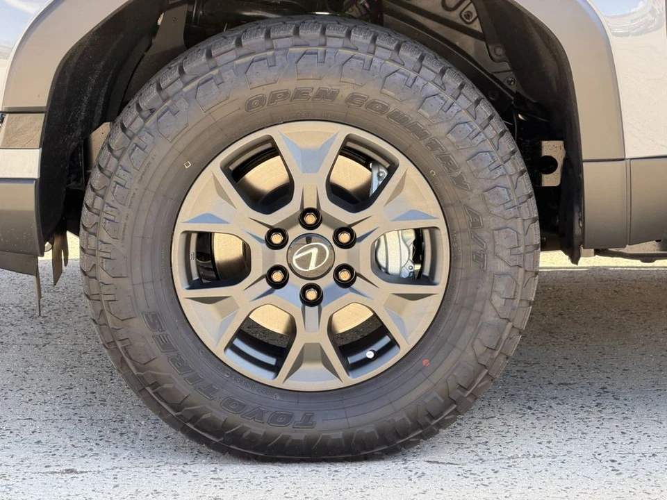 2026 Lexus GX 3rd Gen - Image 14 of 21