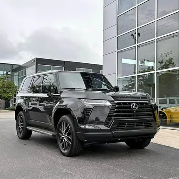 2026 Lexus GX 550 Premium+