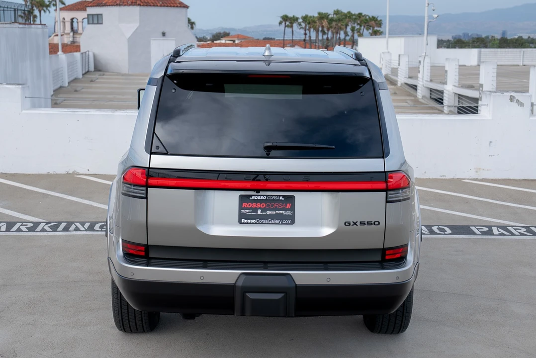 2026 Lexus GX 3rd Gen - Image 13 of 31