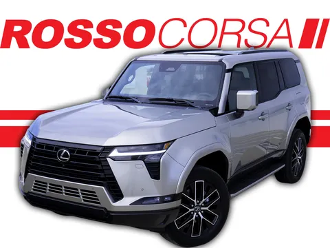 2026 Lexus GX 550 Premium+