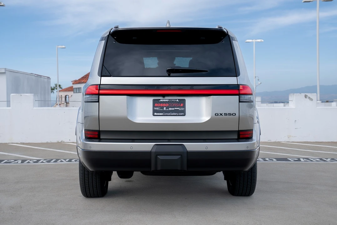 2026 Lexus GX 3rd Gen - Image 12 of 31