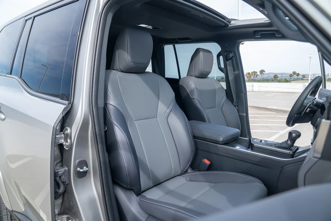 2026 Lexus GX 3rd Gen - Image 31 of 31