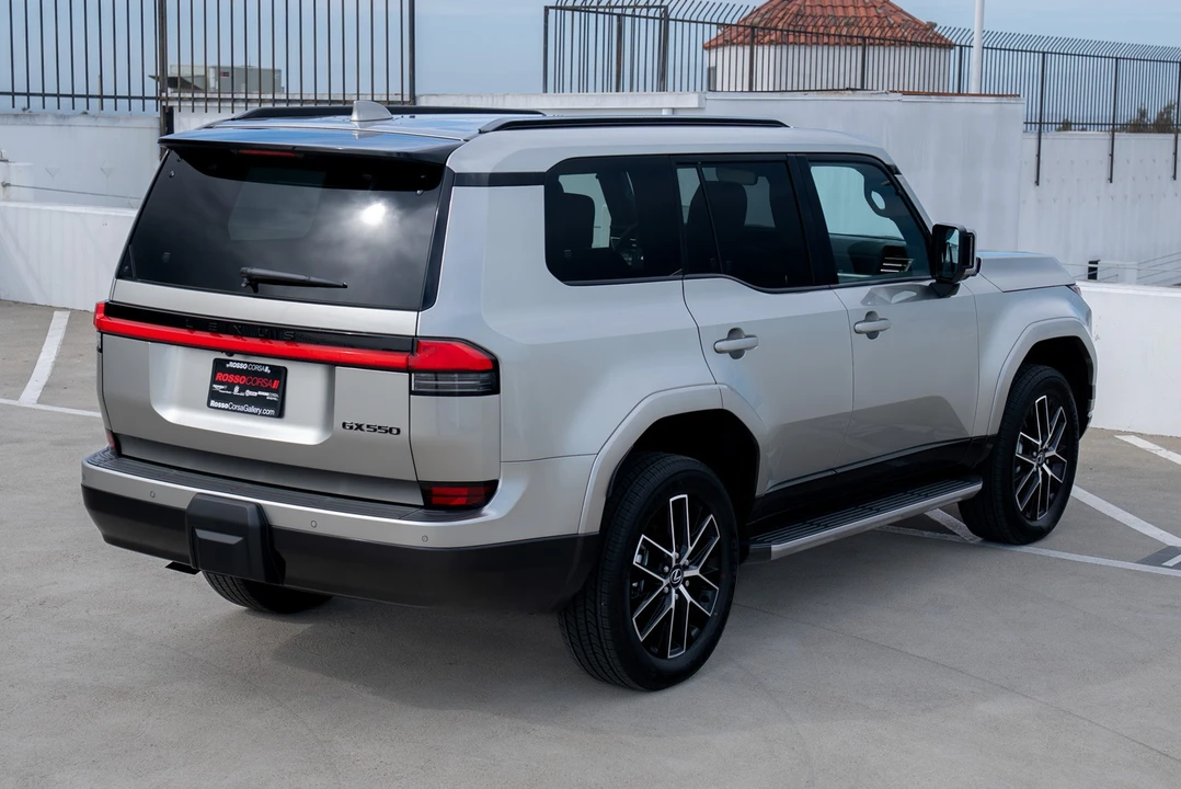 2026 Lexus GX 3rd Gen - Image 17 of 31