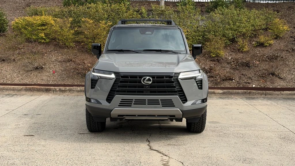 2026 Lexus GX 3rd Gen - Image 10 of 12