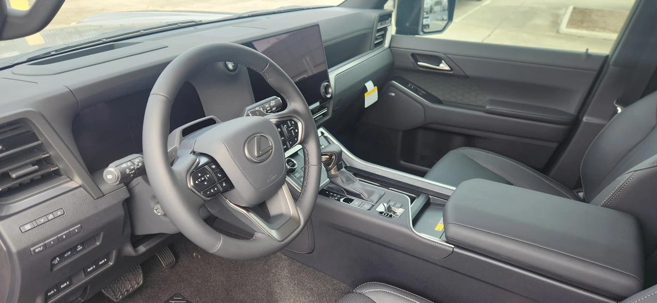 2026 Lexus GX 3rd Gen - Image 13 of 21