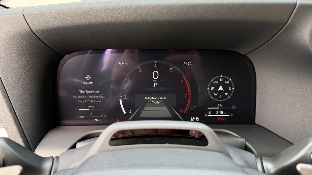 2026 Lexus GX 3rd Gen - Image 20 of 21