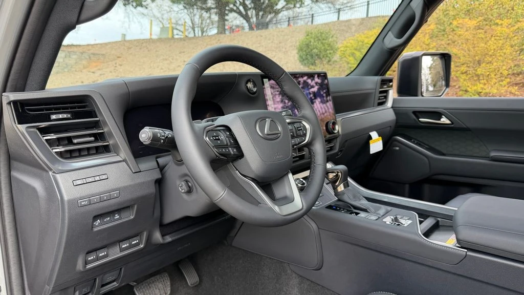 2026 Lexus GX 3rd Gen - Image 17 of 21