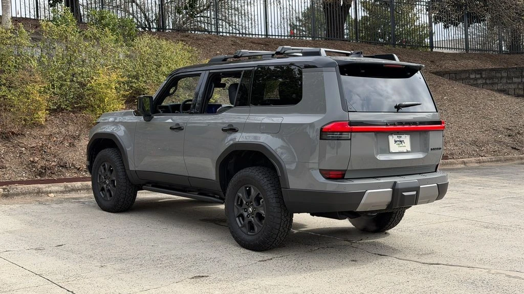 2026 Lexus GX 3rd Gen - Image 6 of 12