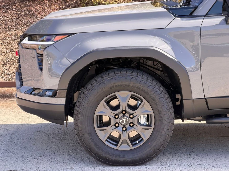 2026 Lexus GX 3rd Gen - Image 12 of 21
