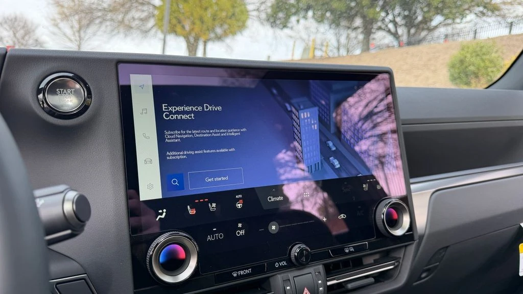 2026 Lexus GX 3rd Gen - Image 21 of 21