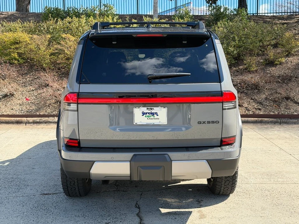 2026 Lexus GX 3rd Gen - Image 6 of 21
