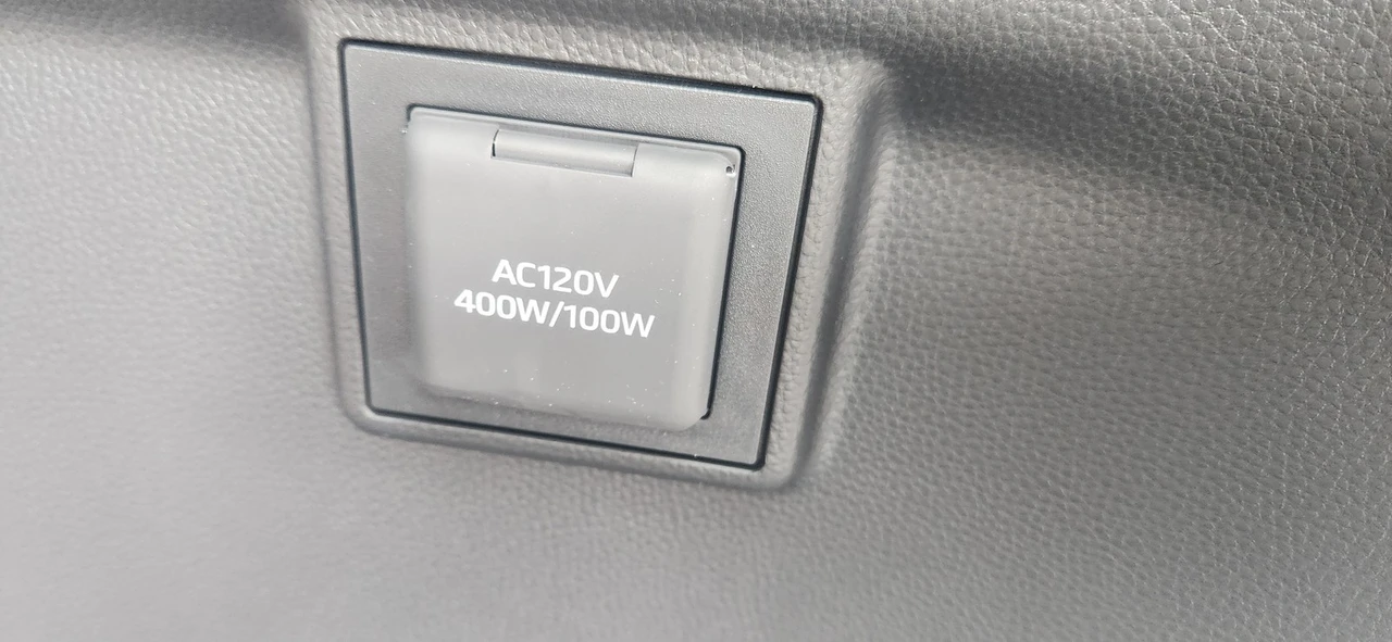 2026 Lexus GX 3rd Gen - Image 15 of 21