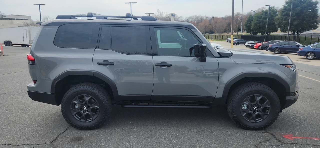 2026 Lexus GX 3rd Gen - Image 11 of 21