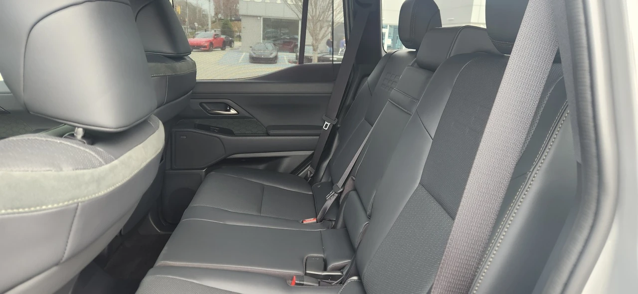 2026 Lexus GX 3rd Gen - Image 9 of 21