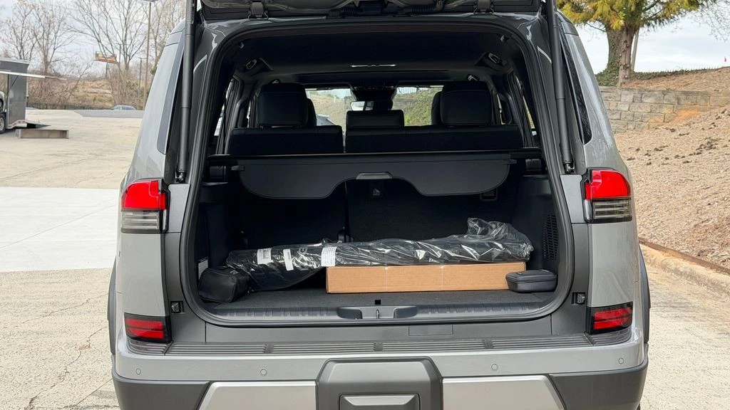 2026 Lexus GX 3rd Gen - Image 11 of 12