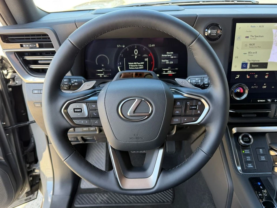 2026 Lexus GX 3rd Gen - Image 18 of 21