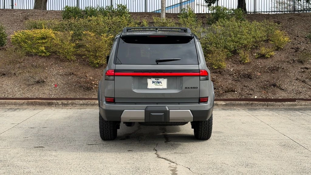 2026 Lexus GX 3rd Gen - Image 5 of 12