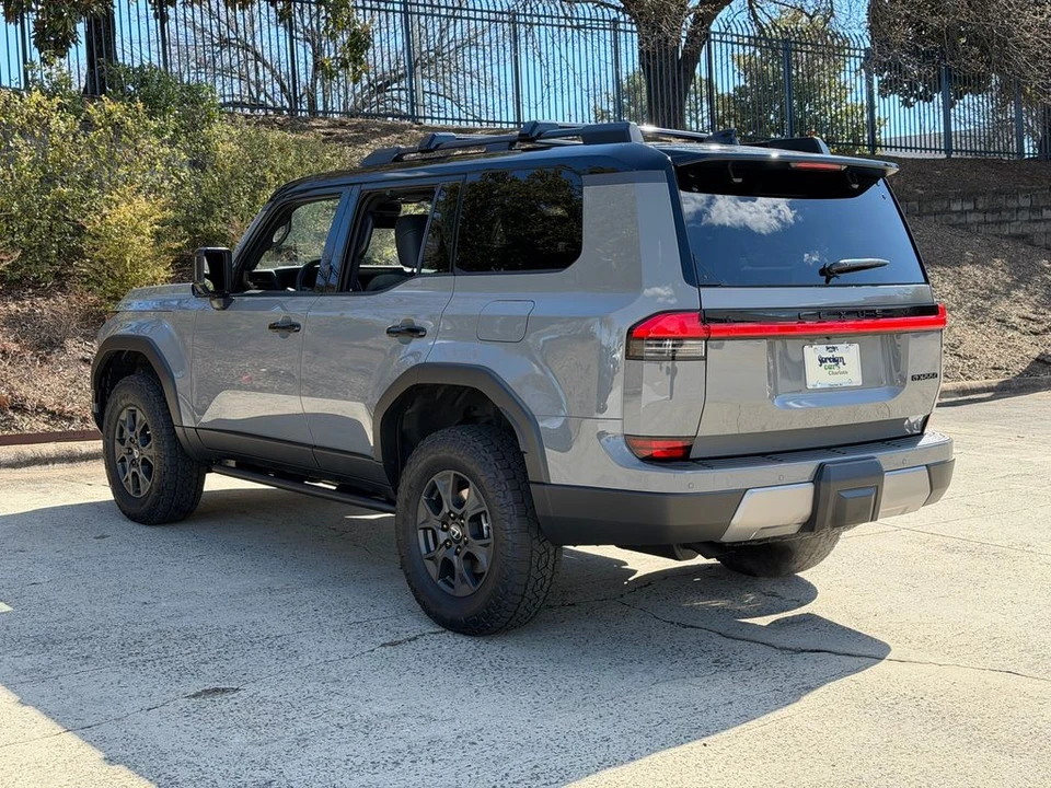 2026 Lexus GX 3rd Gen - Image 7 of 21