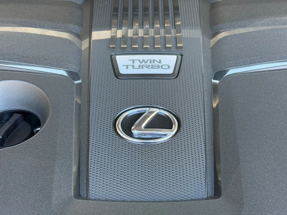 2026 Lexus GX 3rd Gen - Image 11 of 21