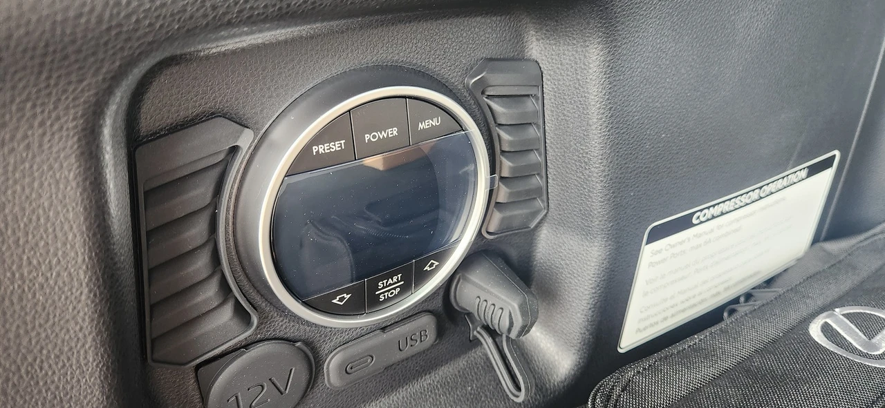2026 Lexus GX 3rd Gen - Image 14 of 21