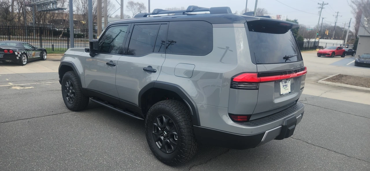 2026 Lexus GX 3rd Gen - Image 2 of 21