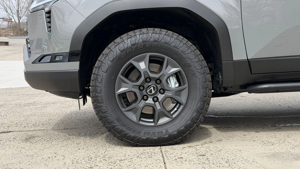 2026 Lexus GX 3rd Gen - Image 12 of 12