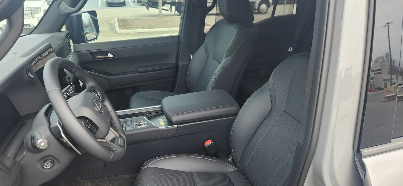 2026 Lexus GX 3rd Gen - Image 10 of 21