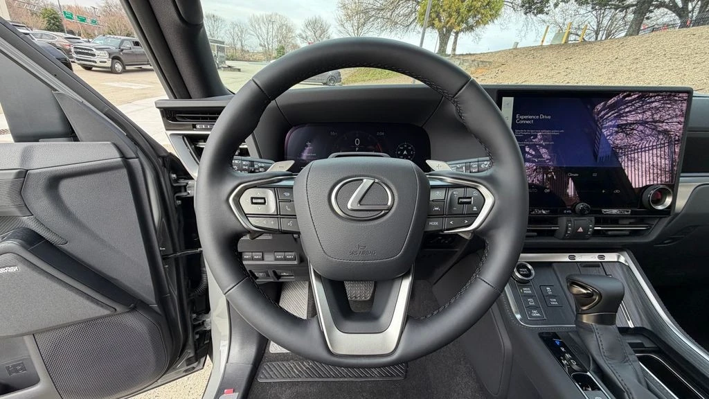 2026 Lexus GX 3rd Gen - Image 19 of 21