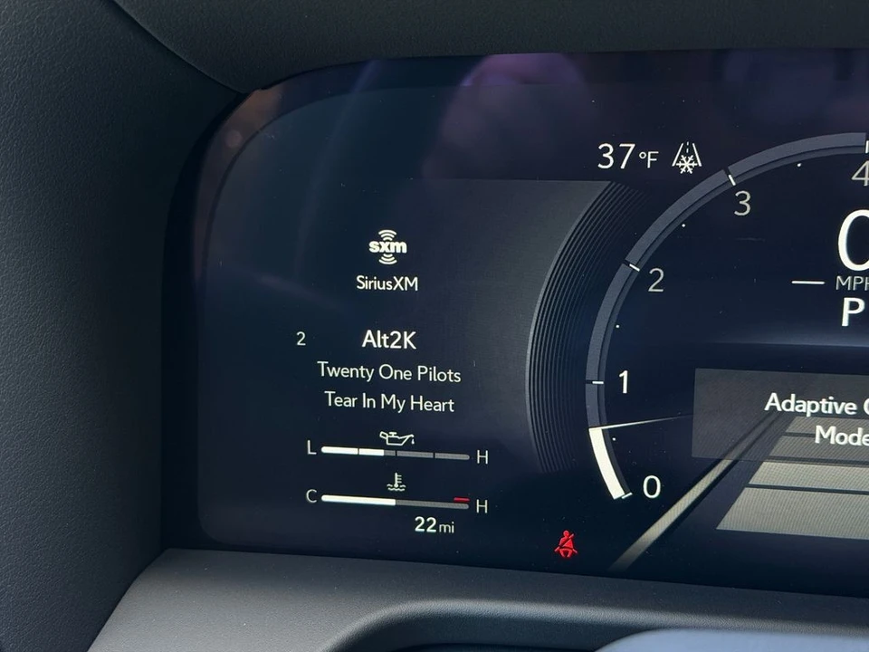 2026 Lexus GX 3rd Gen - Image 21 of 21