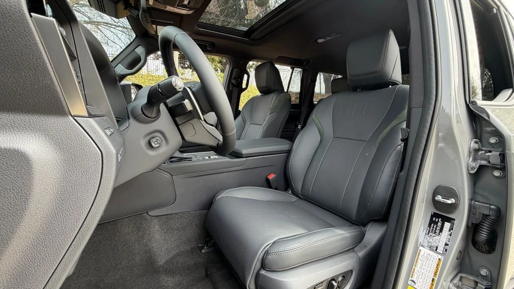 2026 Lexus GX 3rd Gen - Image 18 of 21