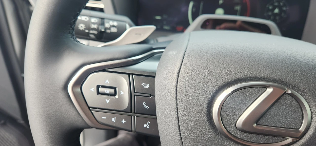 2026 Lexus GX 3rd Gen - Image 16 of 21