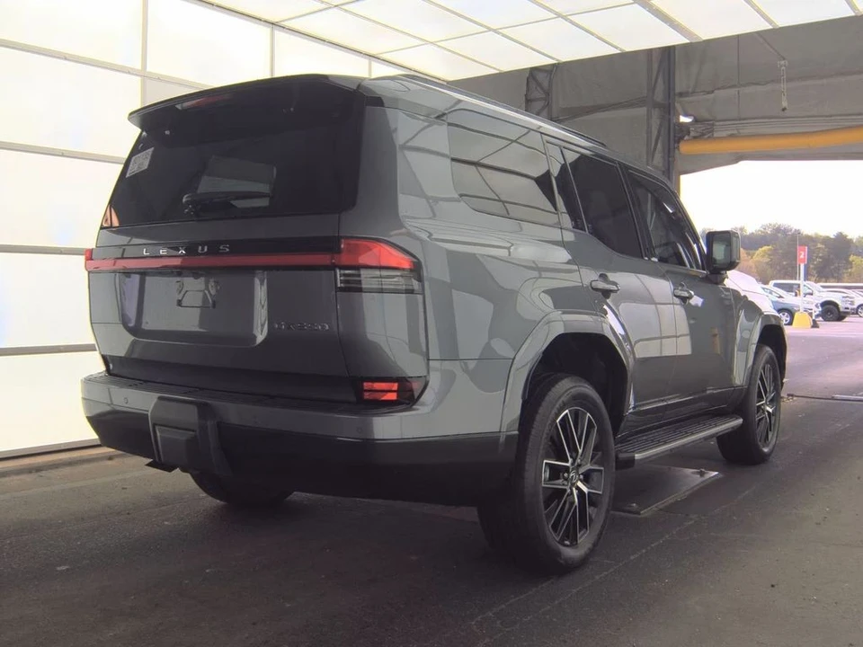 2026 Lexus GX 3rd Gen - Image 2 of 10