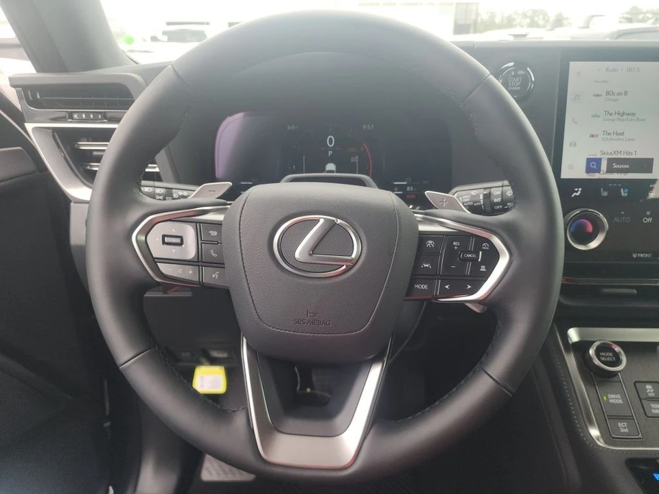 2026 Lexus GX 3rd Gen - Image 6 of 10