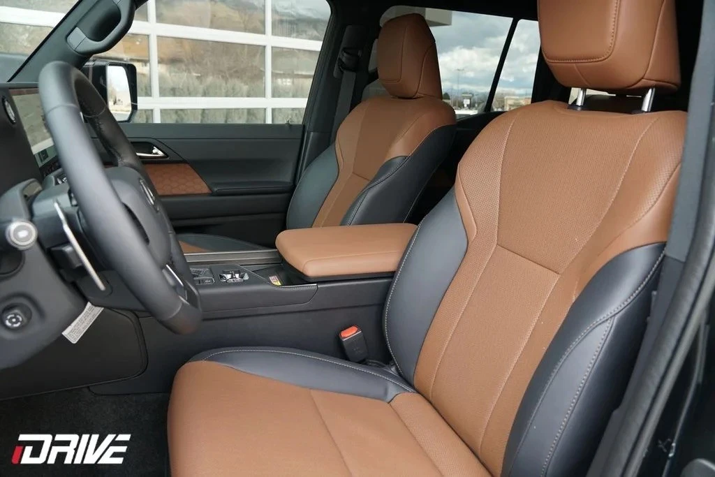 2026 Lexus GX 3rd Gen - Image 18 of 21