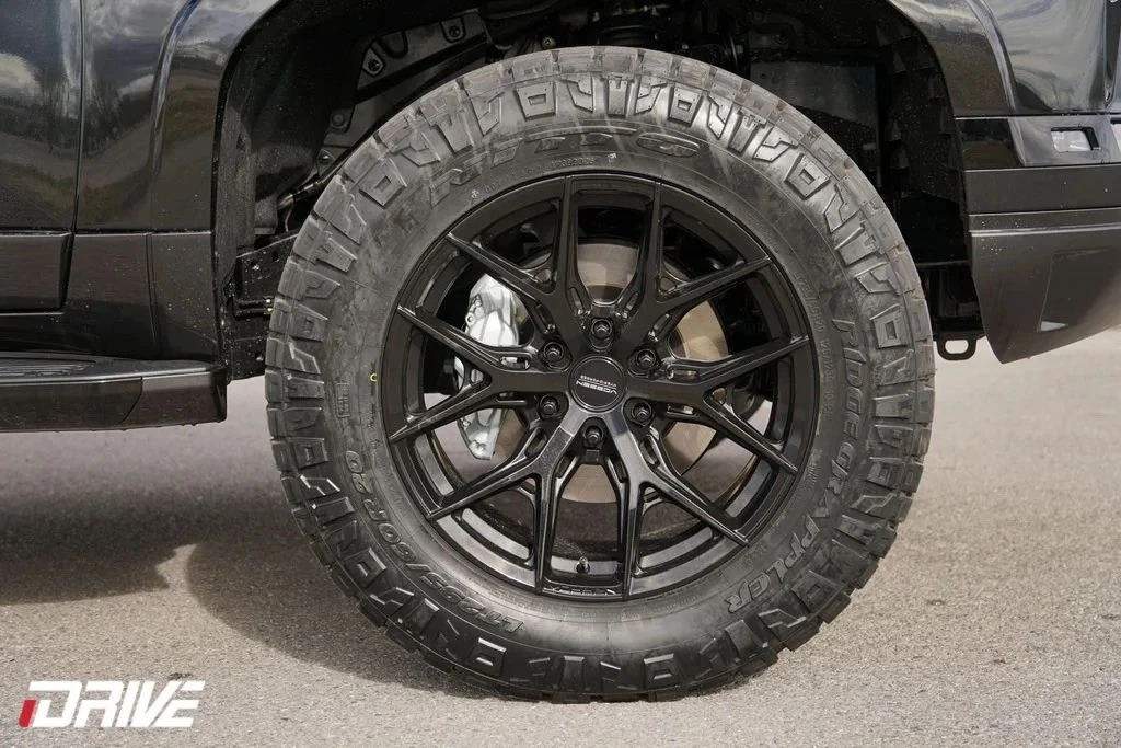 2026 Lexus GX 3rd Gen - Image 14 of 21