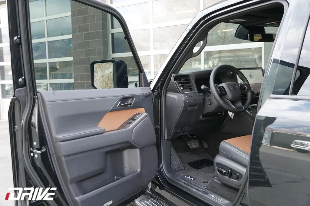 2026 Lexus GX 3rd Gen - Image 15 of 21