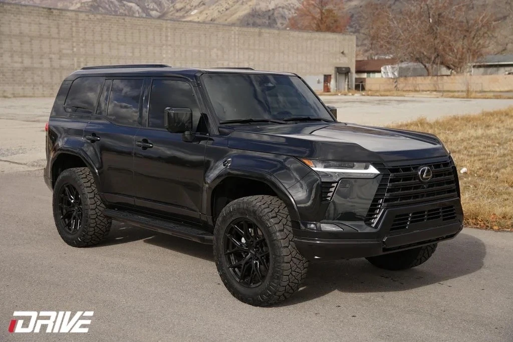2026 Lexus GX 3rd Gen - Image 2 of 21