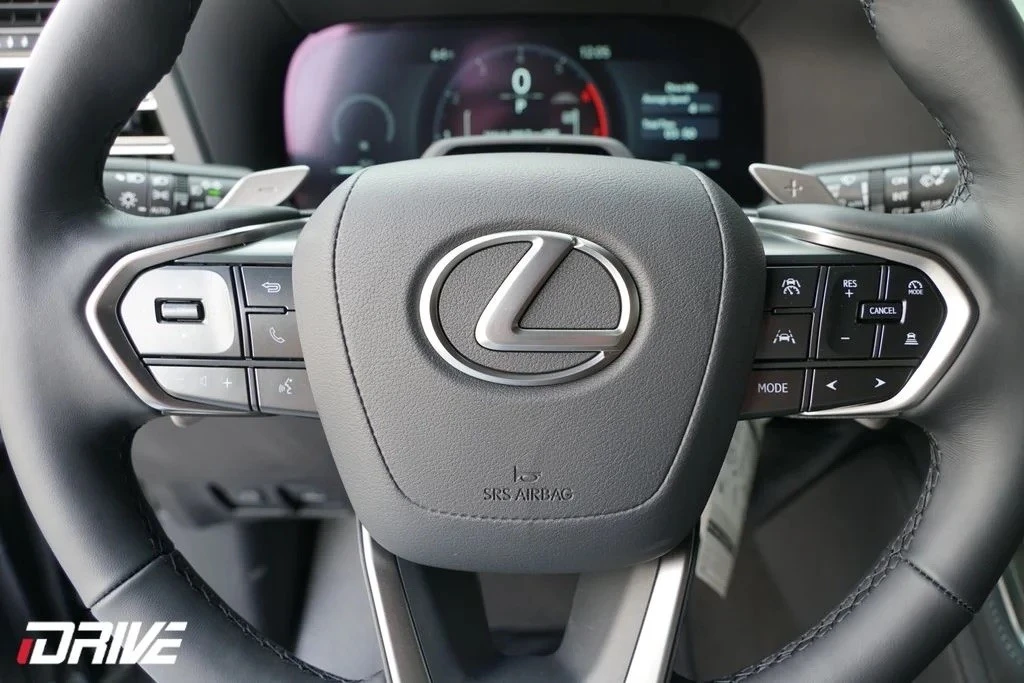 2026 Lexus GX 3rd Gen - Image 21 of 21