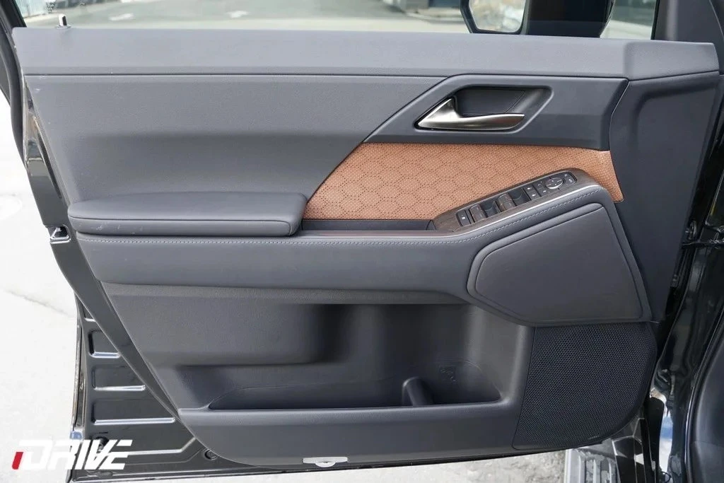 2026 Lexus GX 3rd Gen - Image 16 of 21