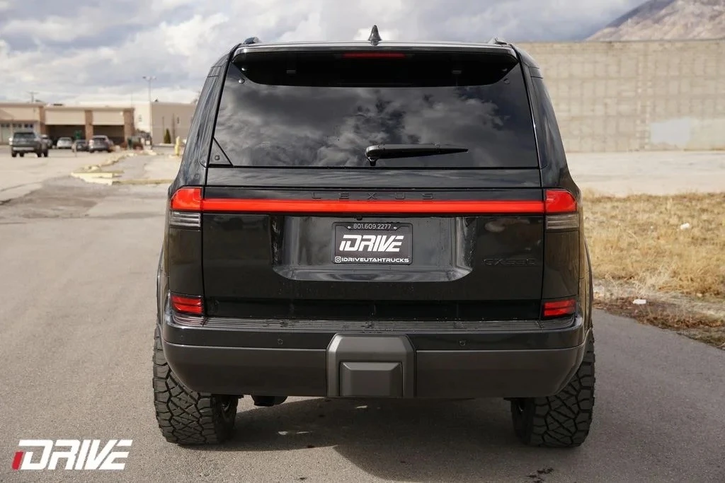 2026 Lexus GX 3rd Gen - Image 9 of 21