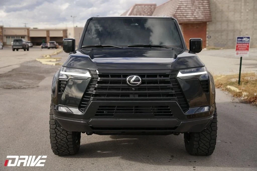 2026 Lexus GX 3rd Gen - Image 5 of 21